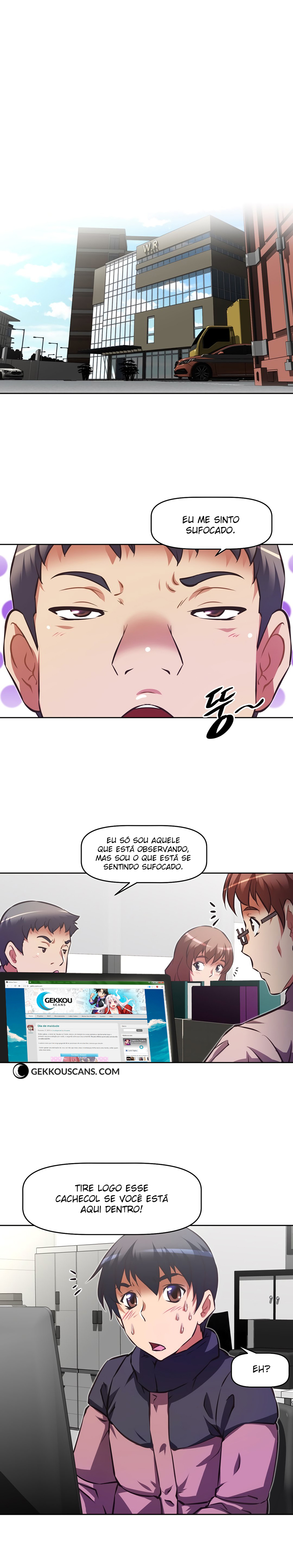Brawling Go! Capitulo 112 - pagina 16