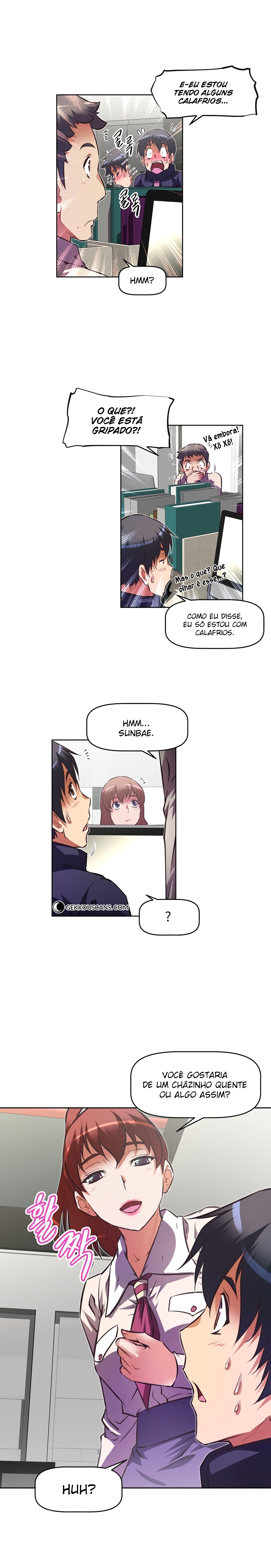 Brawling Go! Capitulo 112 - pagina 17