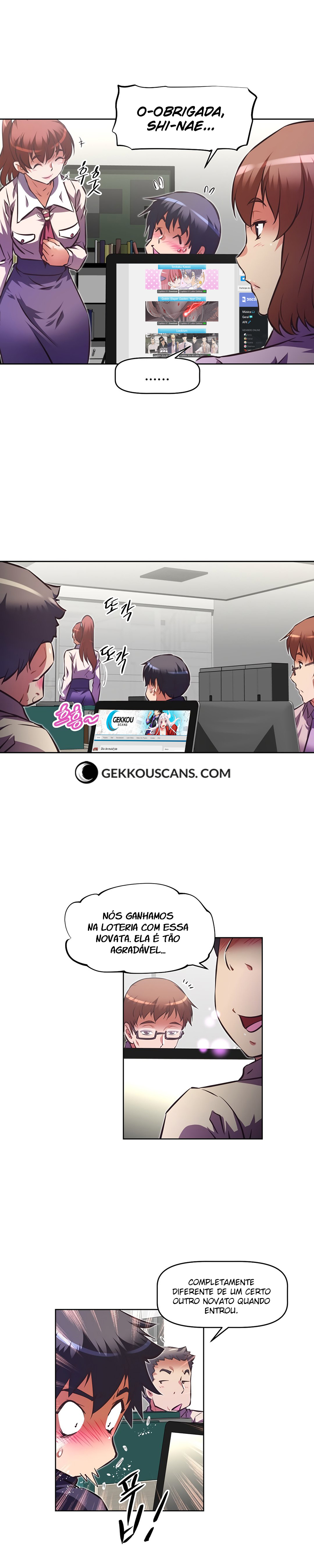 Brawling Go! Capitulo 112 - pagina 18