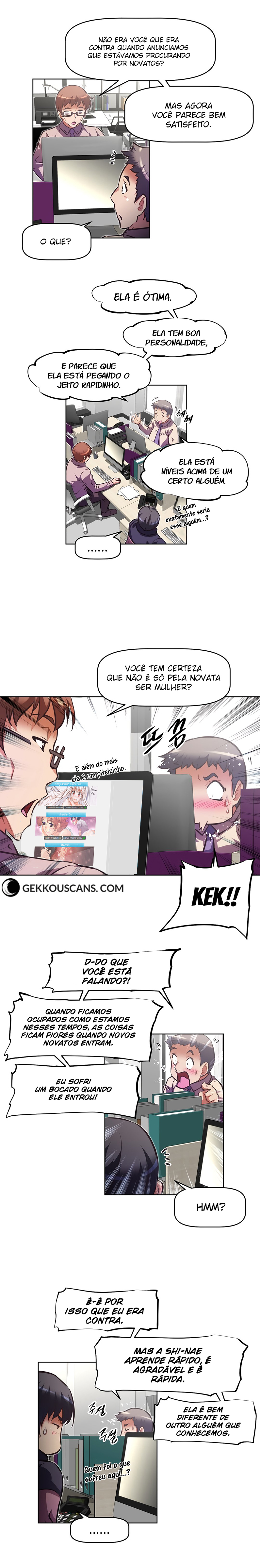 Brawling Go! Capitulo 112 - pagina 19