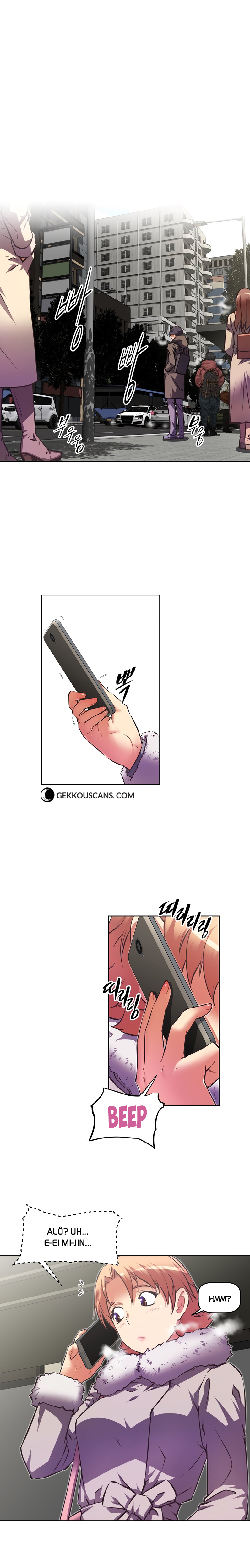 Brawling Go! Capitulo 112 - pagina 2