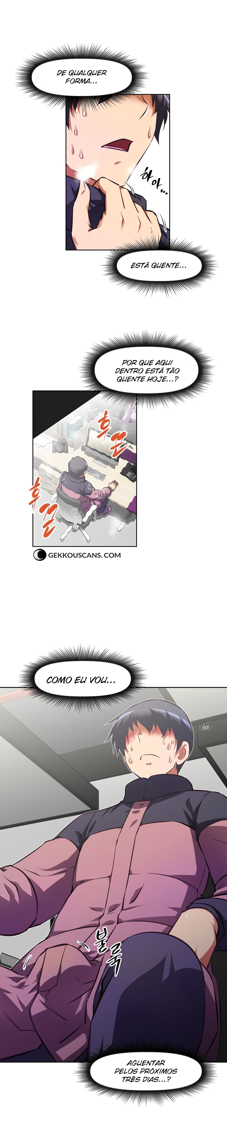 Brawling Go! Capitulo 112 - pagina 20