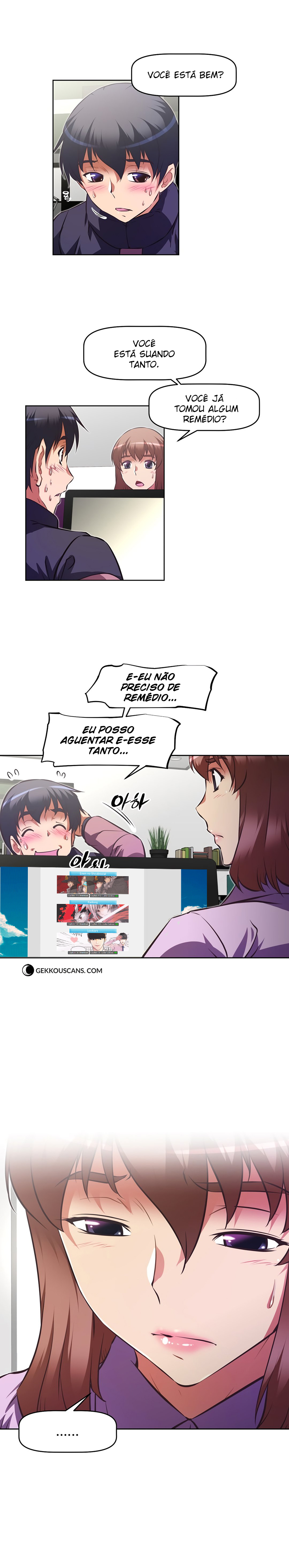 Brawling Go! Capitulo 112 - pagina 21