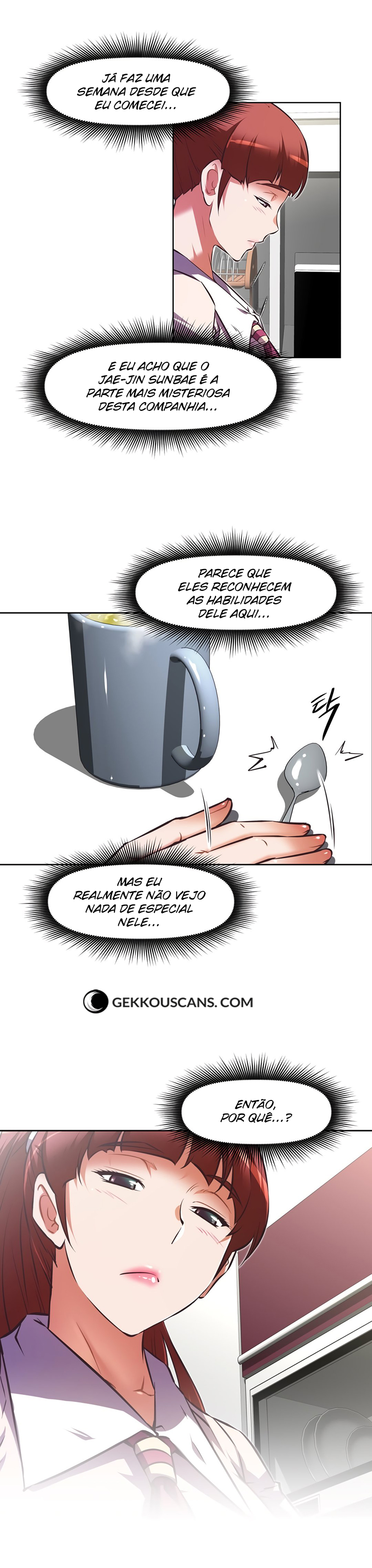 Brawling Go! Capitulo 112 - pagina 23