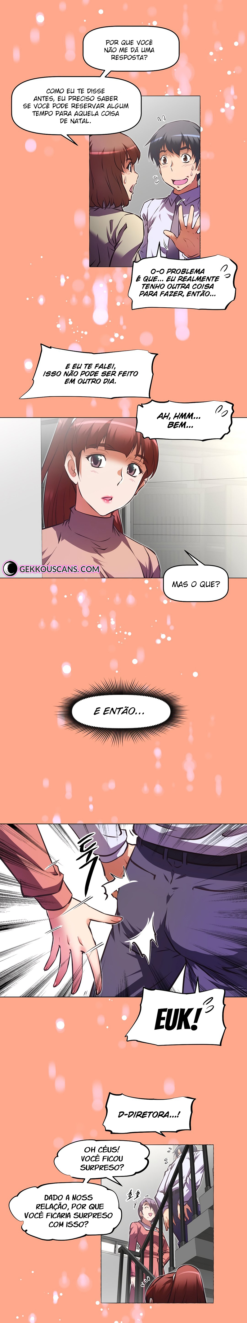 Brawling Go! Capitulo 112 - pagina 25