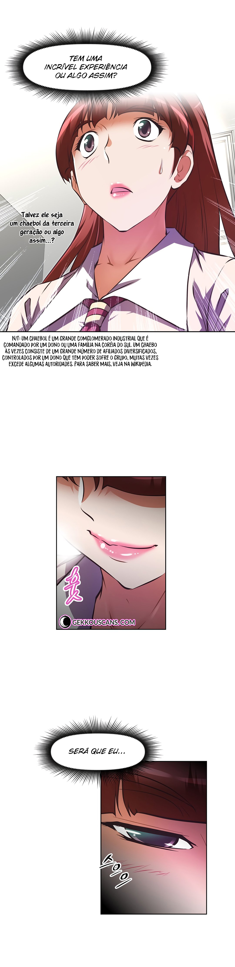 Brawling Go! Capitulo 112 - pagina 27