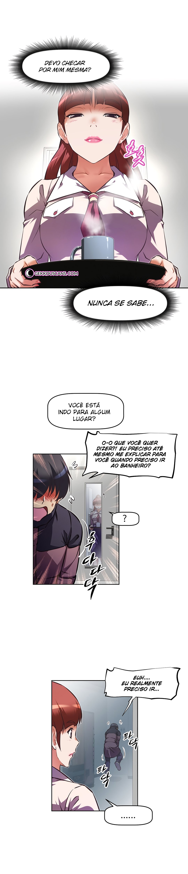 Brawling Go! Capitulo 112 - pagina 28