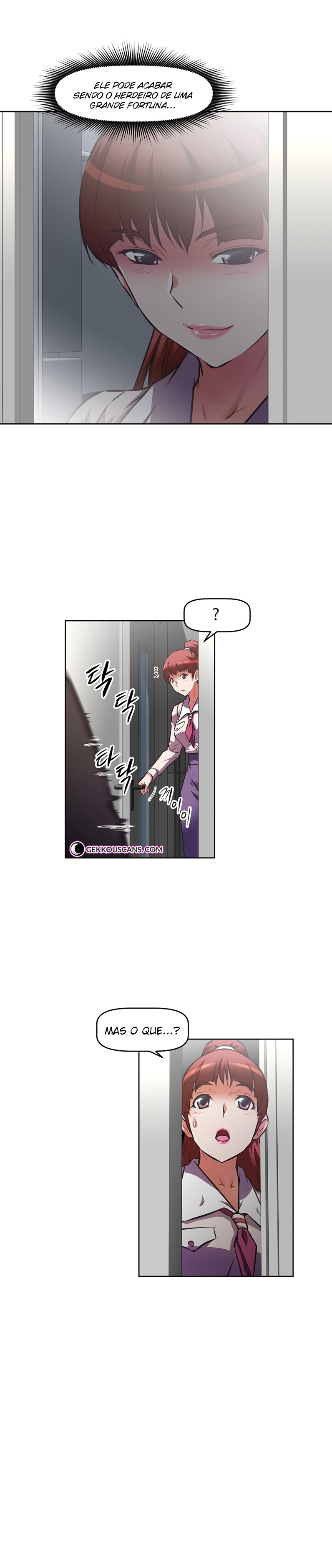 Brawling Go! Capitulo 112 - pagina 29