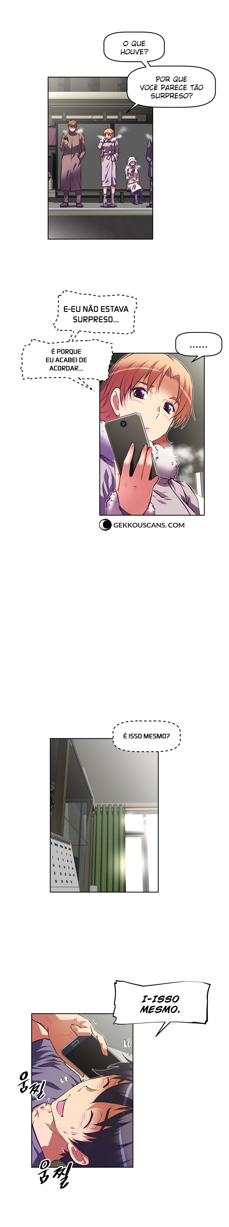 Brawling Go! Capitulo 112 - pagina 3