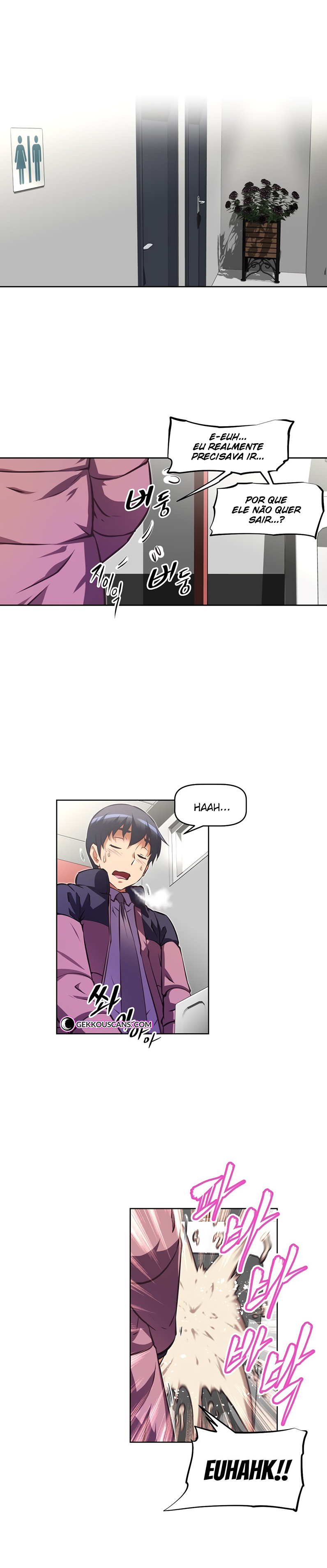 Brawling Go! Capitulo 112 - pagina 30