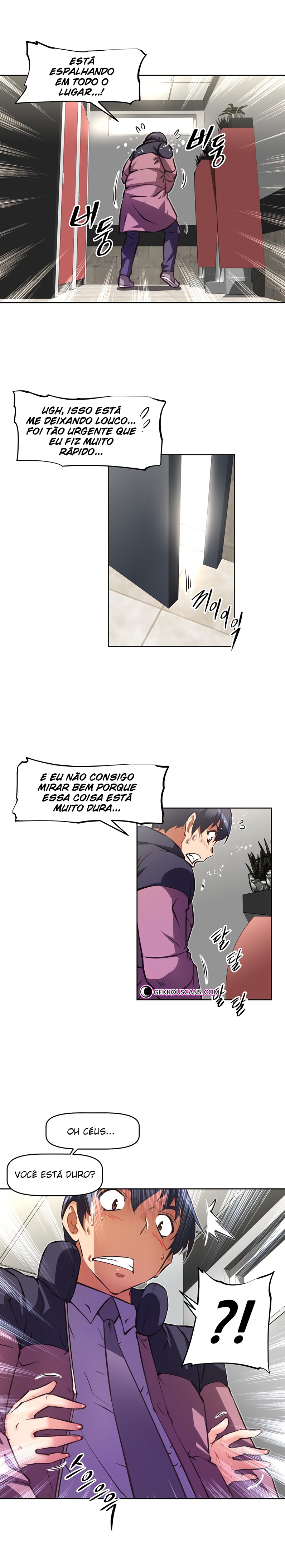 Brawling Go! Capitulo 112 - pagina 31