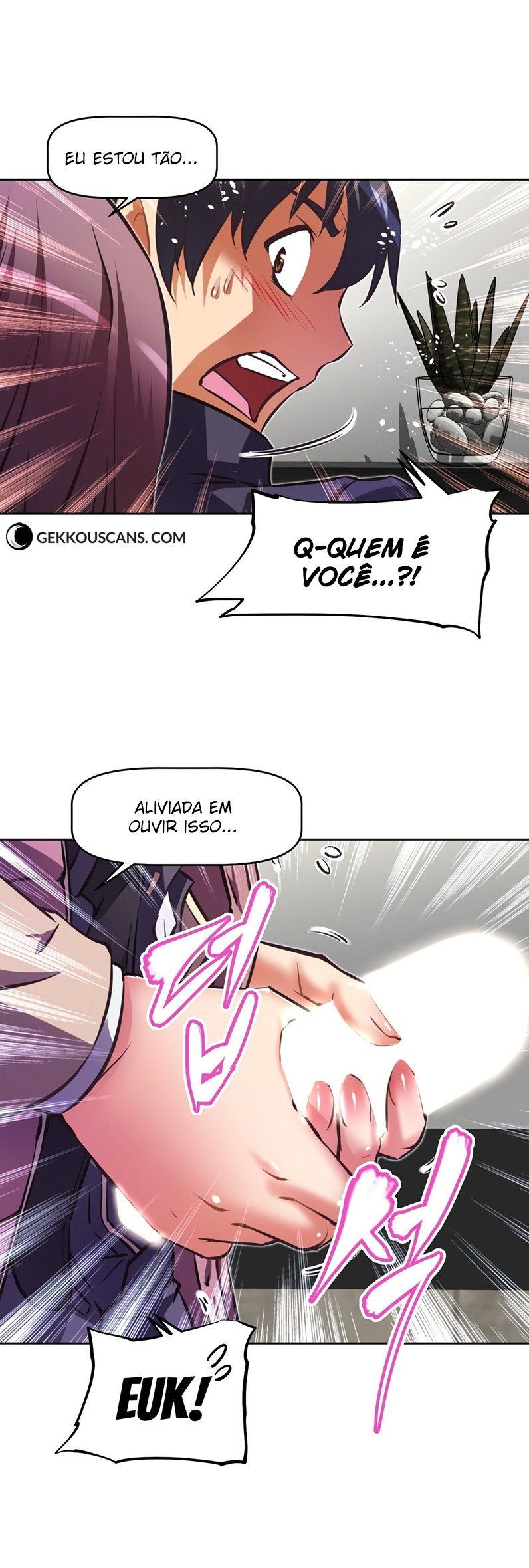 Brawling Go! Capitulo 112 - pagina 32