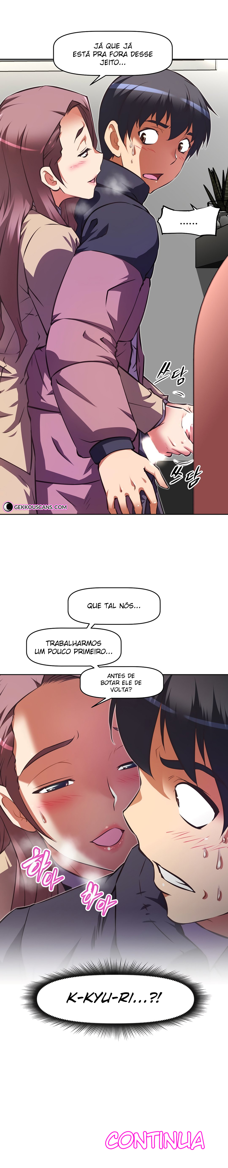 Brawling Go! Capitulo 112 - pagina 33