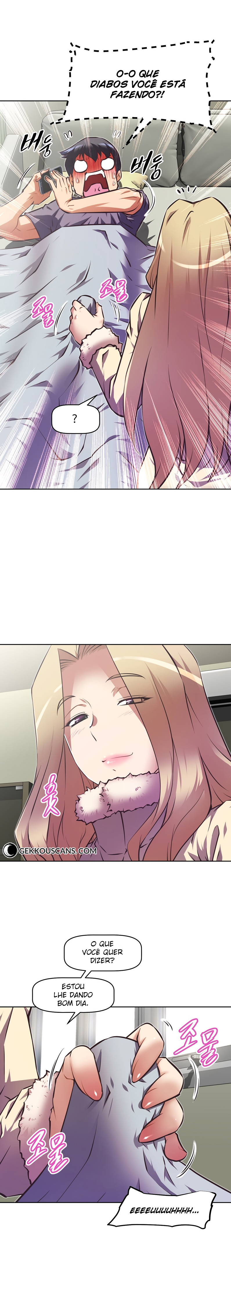 Brawling Go! Capitulo 112 - pagina 4