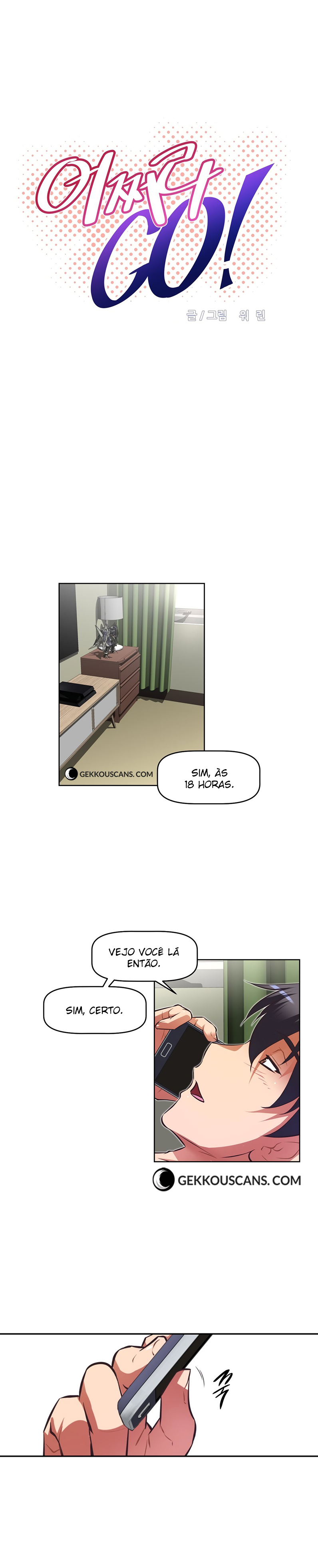 Brawling Go! Capitulo 112 - pagina 5