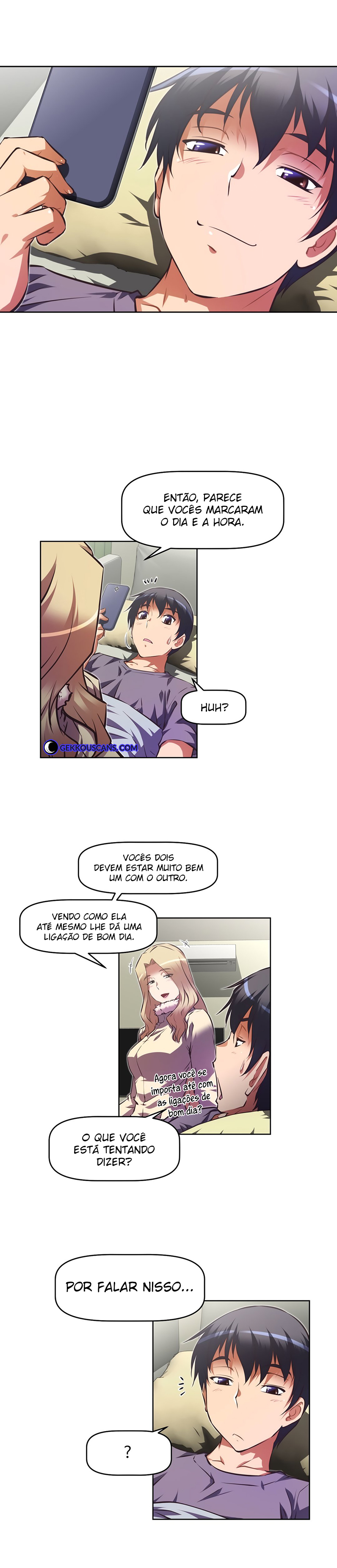 Brawling Go! Capitulo 112 - pagina 6