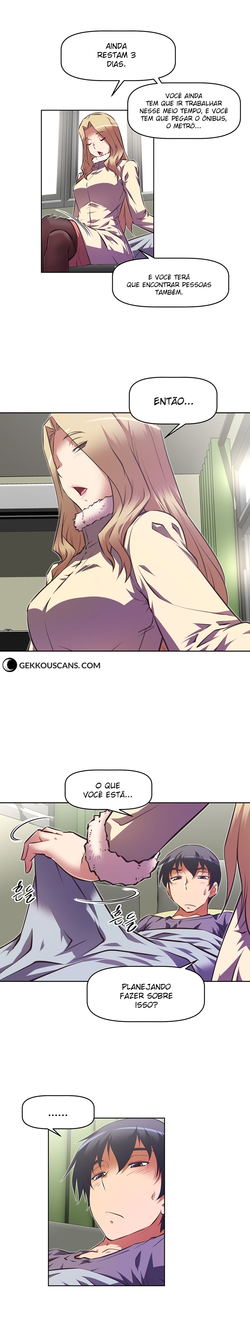 Brawling Go! Capitulo 112 - pagina 7
