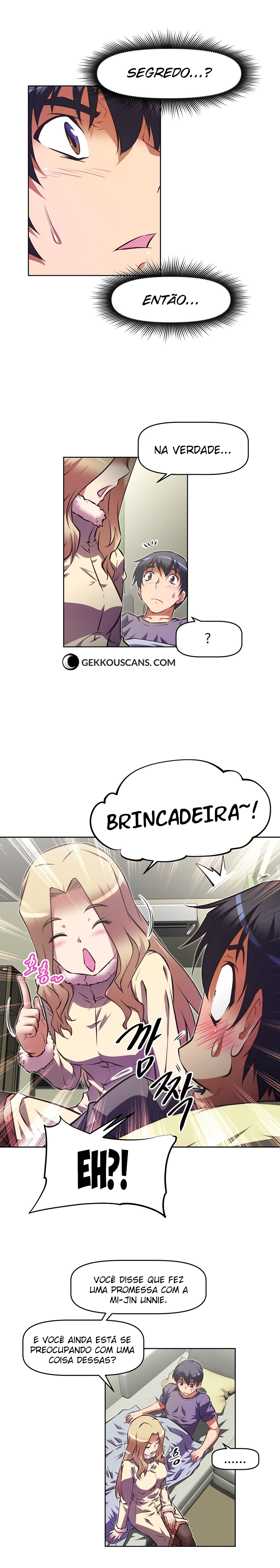 Brawling Go! Capitulo 112 - pagina 9