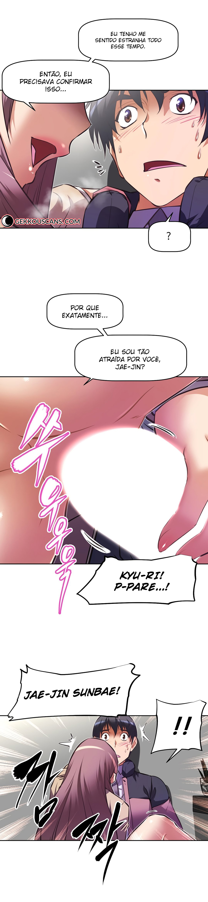 Brawling Go! Capitulo 113 - pagina 10