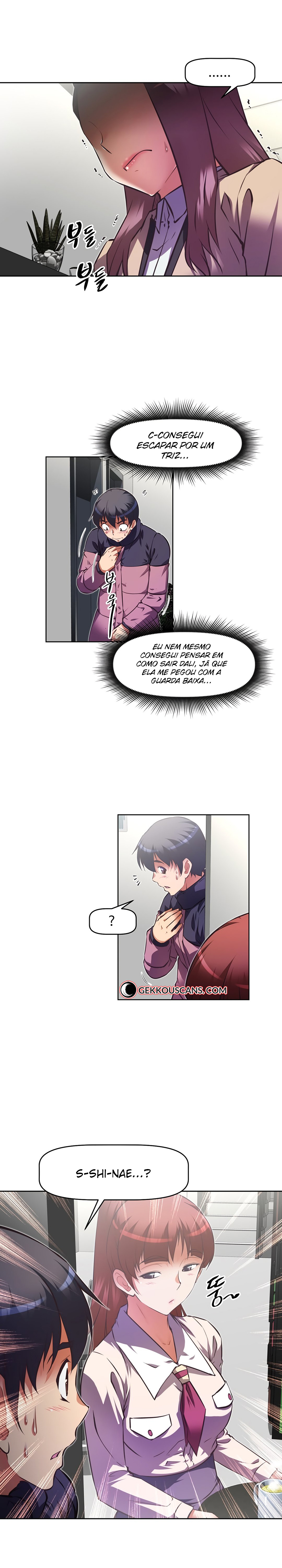 Brawling Go! Capitulo 113 - pagina 12