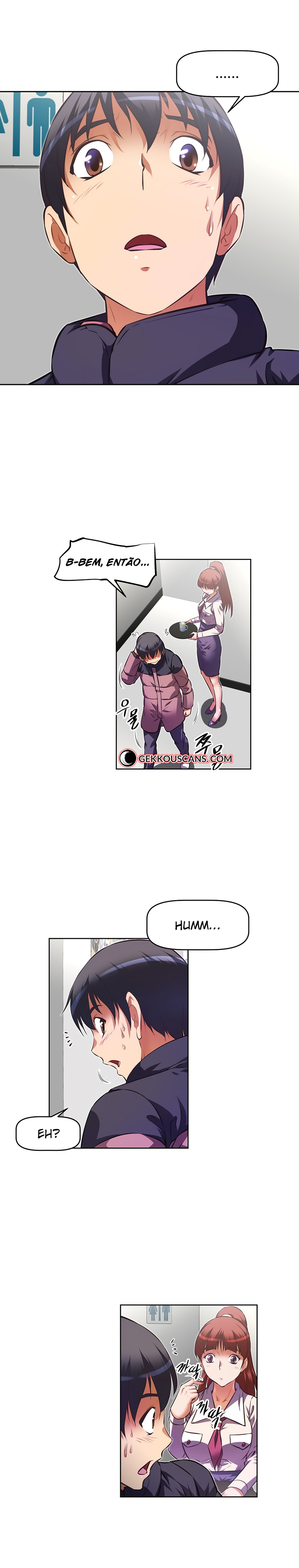 Brawling Go! Capitulo 113 - pagina 14