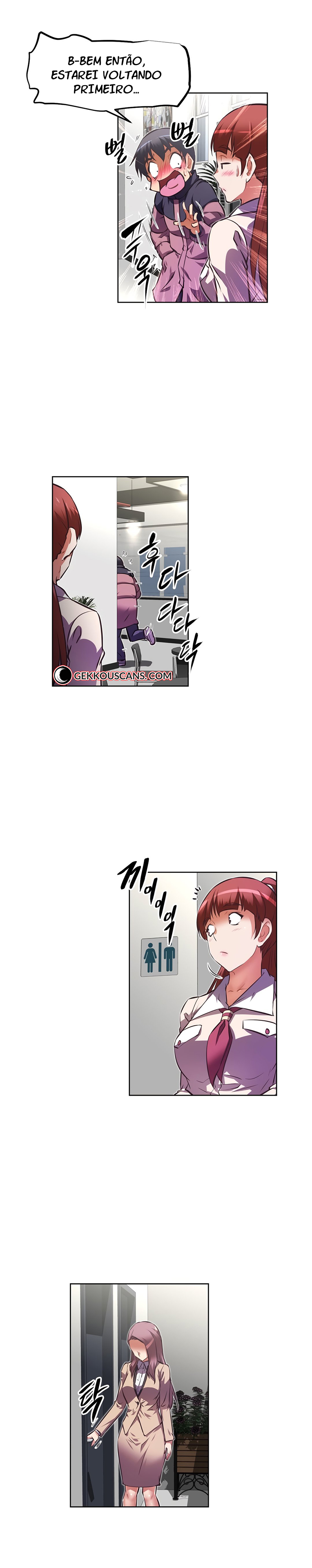 Brawling Go! Capitulo 113 - pagina 16