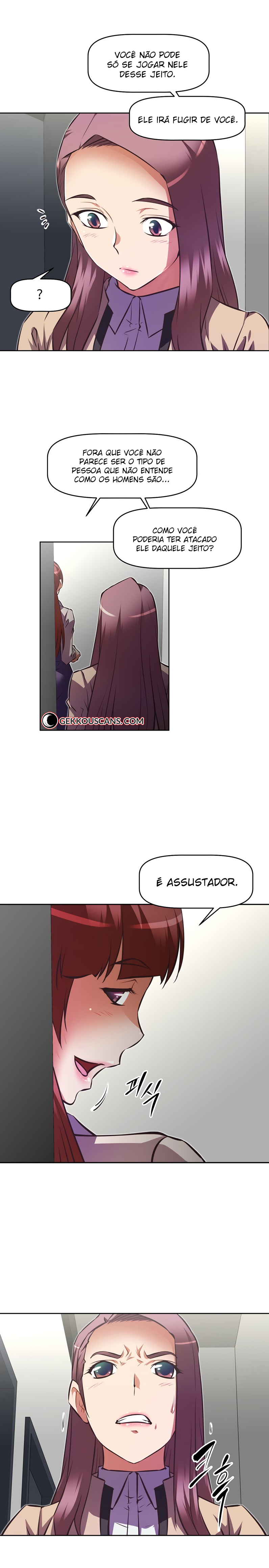 Brawling Go! Capitulo 113 - pagina 17