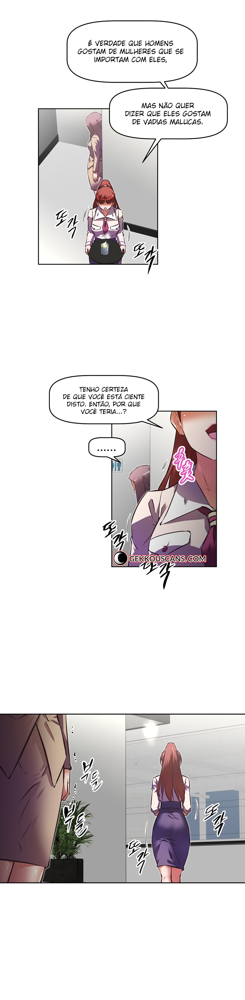 Brawling Go! Capitulo 113 - pagina 18