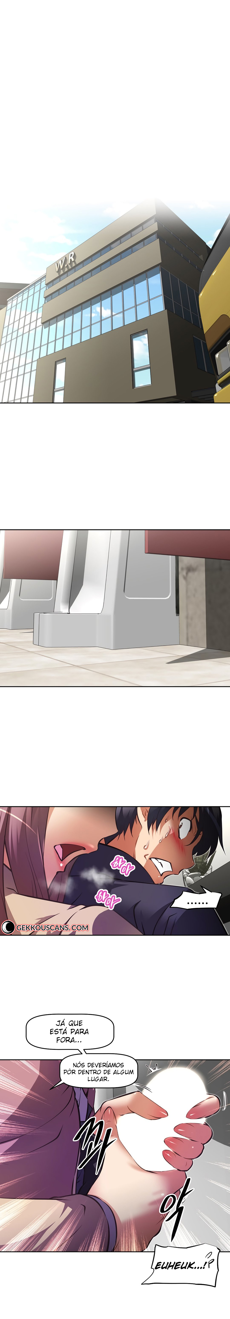 Brawling Go! Capitulo 113 - pagina 2