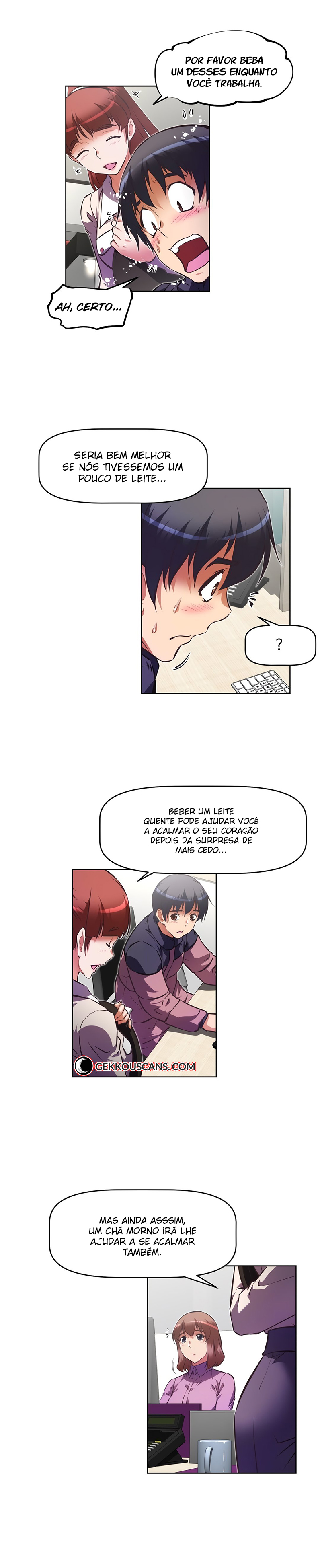 Brawling Go! Capitulo 113 - pagina 20