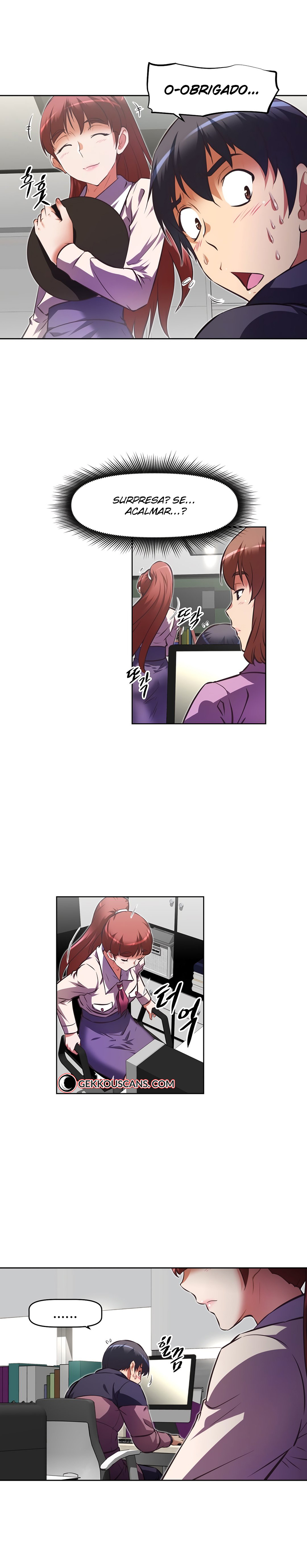 Brawling Go! Capitulo 113 - pagina 21