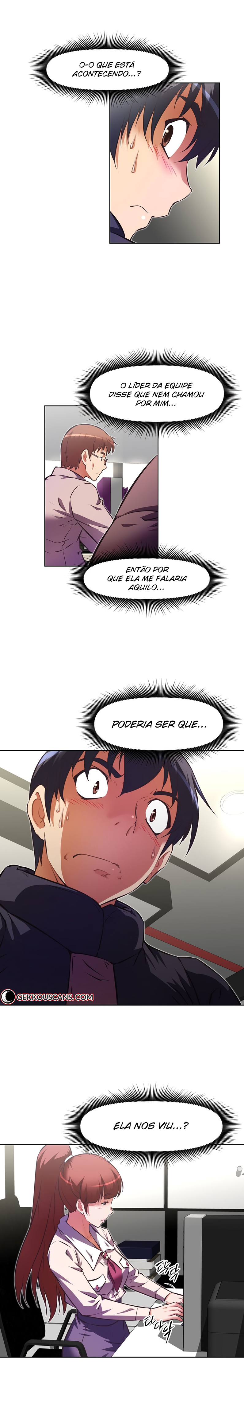 Brawling Go! Capitulo 113 - pagina 22