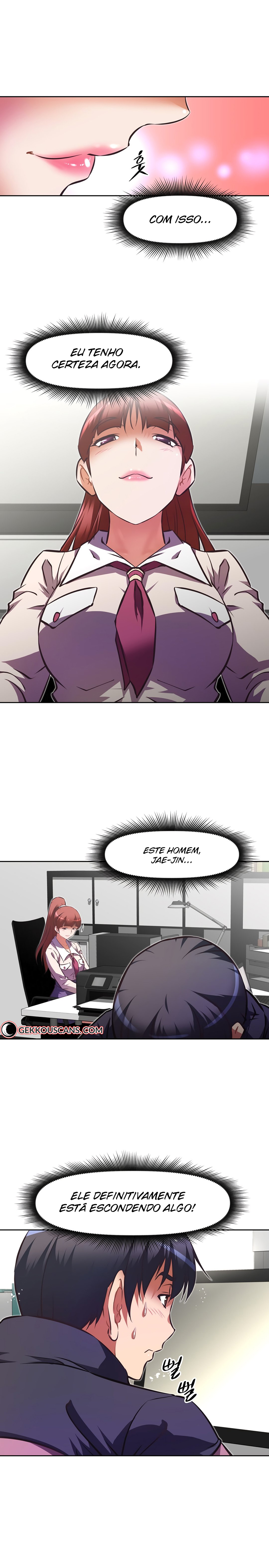 Brawling Go! Capitulo 113 - pagina 23
