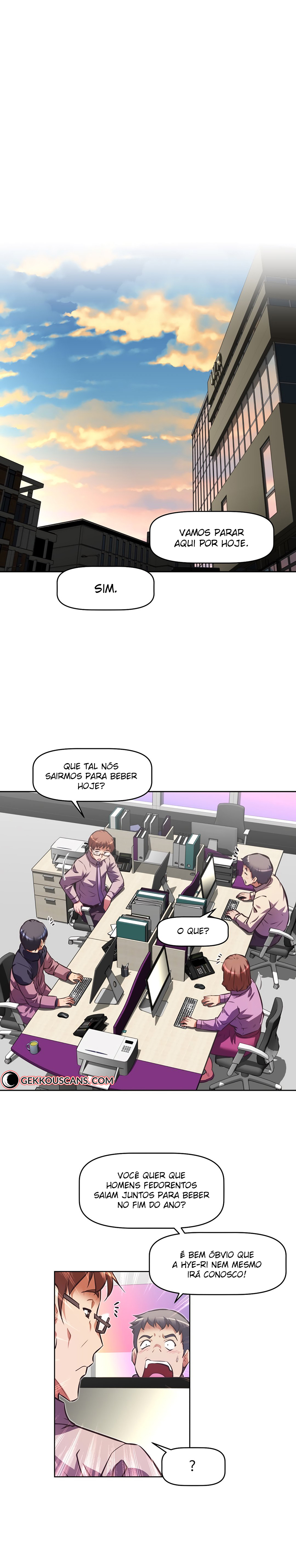 Brawling Go! Capitulo 113 - pagina 24