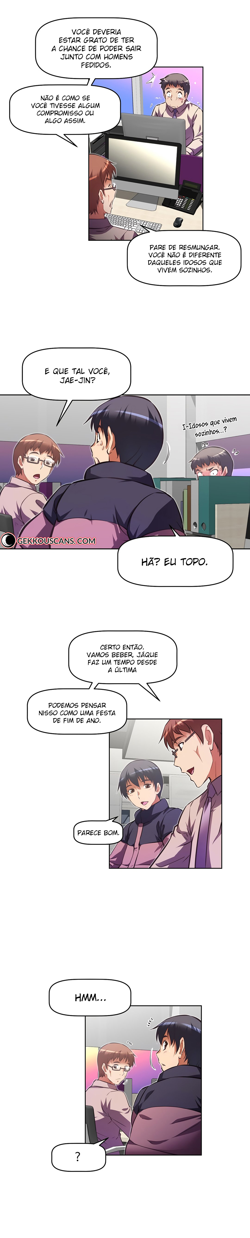Brawling Go! Capitulo 113 - pagina 25