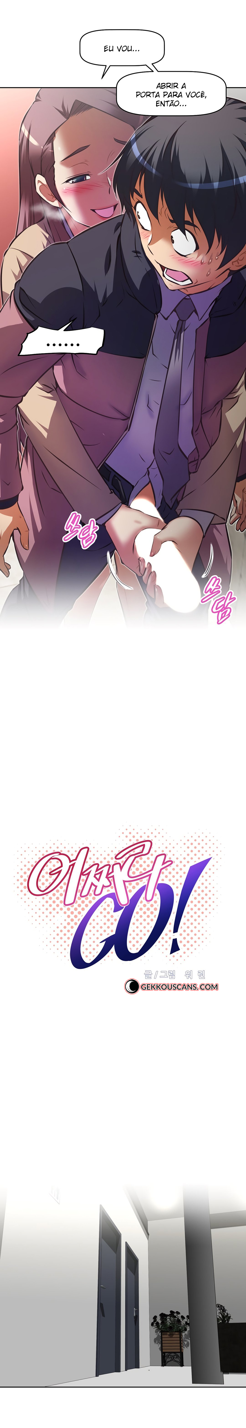 Brawling Go! Capitulo 113 - pagina 3