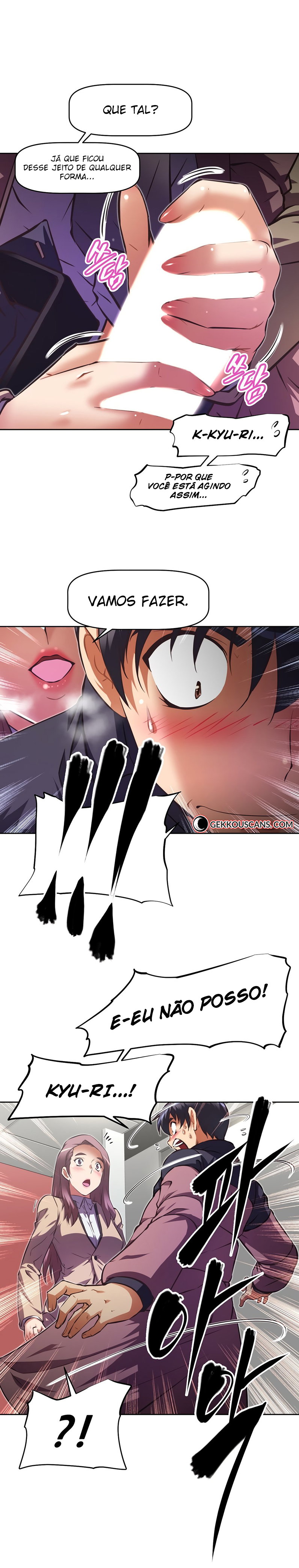 Brawling Go! Capitulo 113 - pagina 4