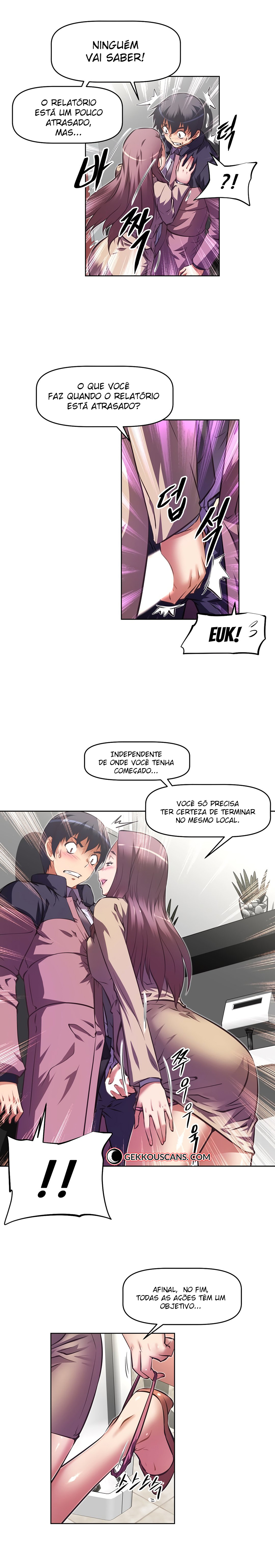 Brawling Go! Capitulo 113 - pagina 5
