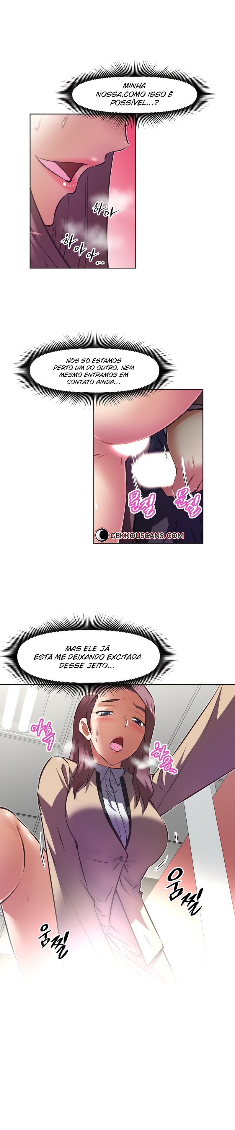 Brawling Go! Capitulo 113 - pagina 8