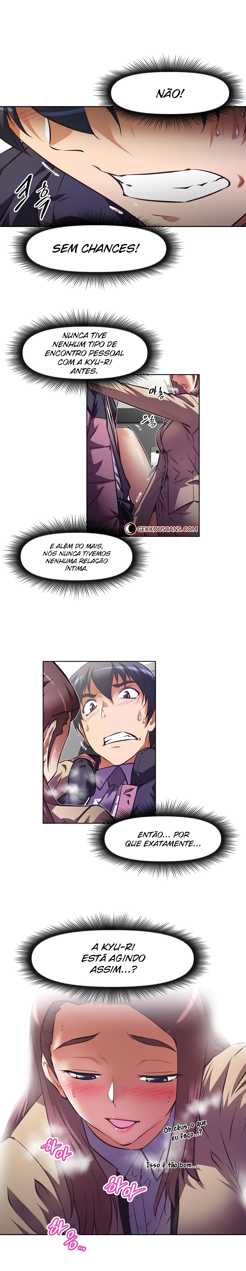Brawling Go! Capitulo 113 - pagina 9