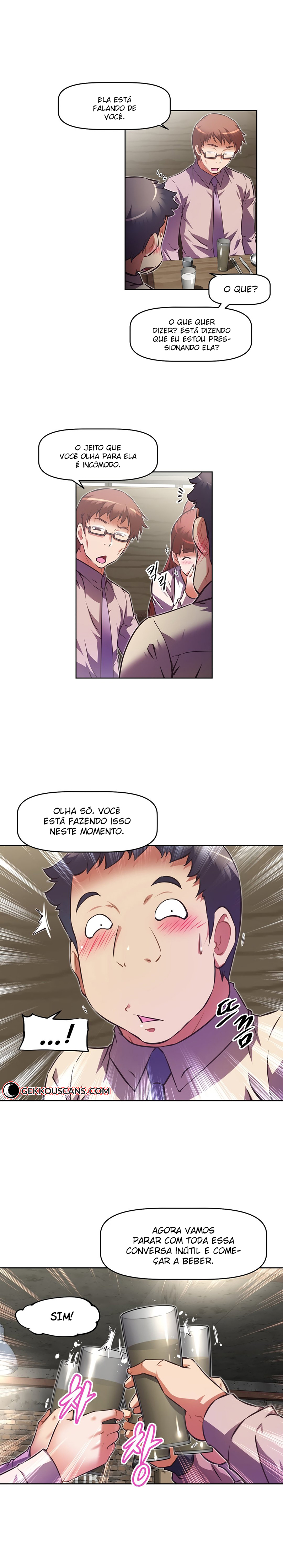 Brawling Go! Capitulo 114 - pagina 10