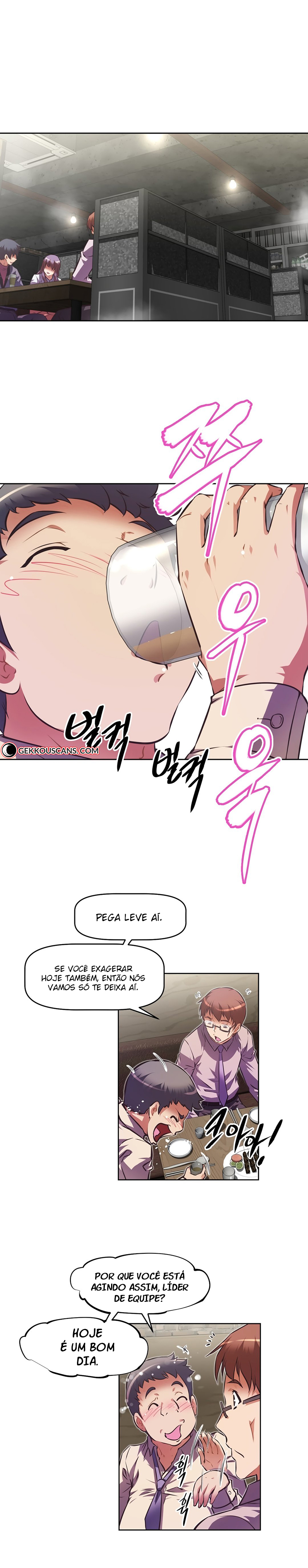 Brawling Go! Capitulo 114 - pagina 11