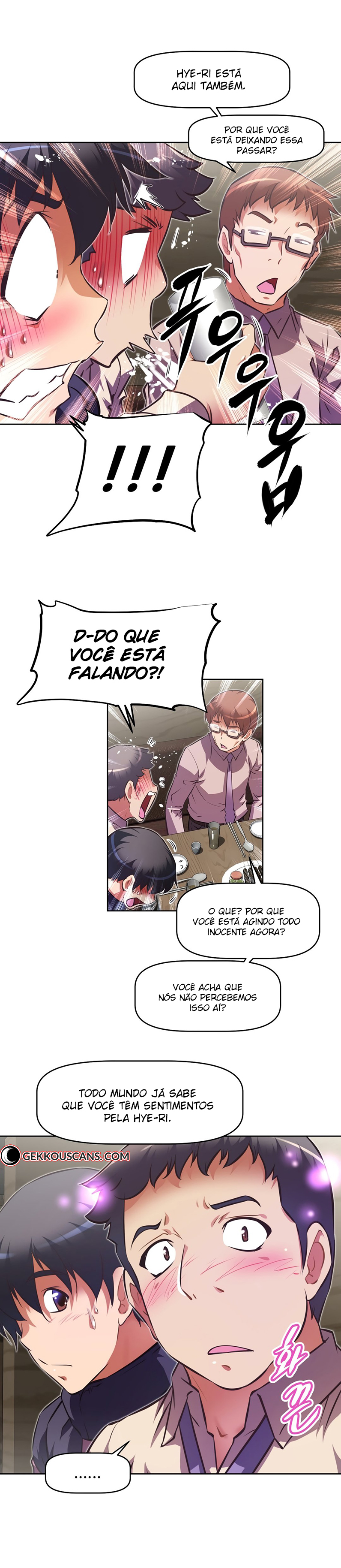 Brawling Go! Capitulo 114 - pagina 13