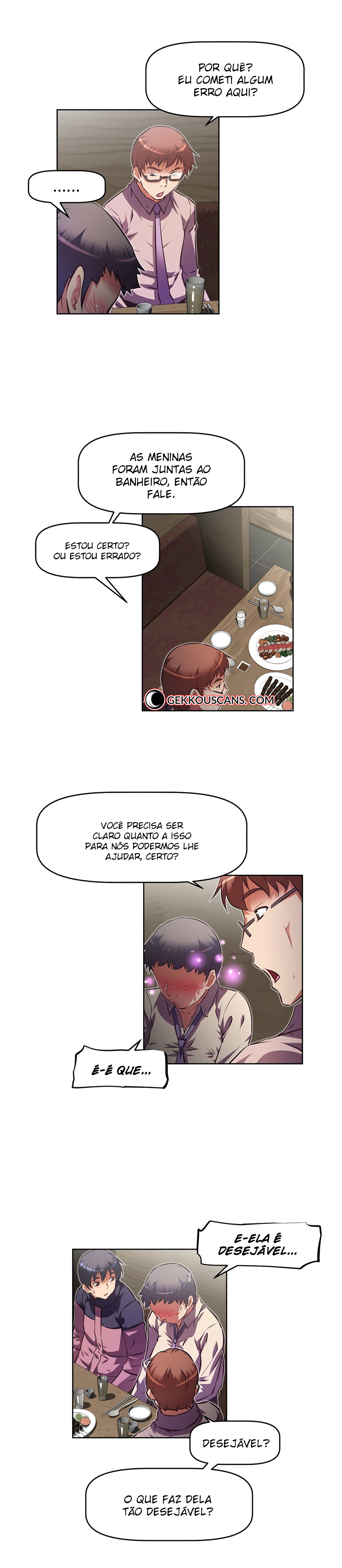 Brawling Go! Capitulo 114 - pagina 14