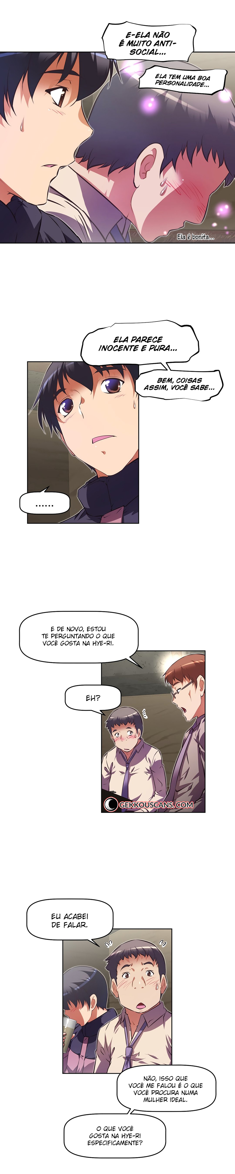 Brawling Go! Capitulo 114 - pagina 15