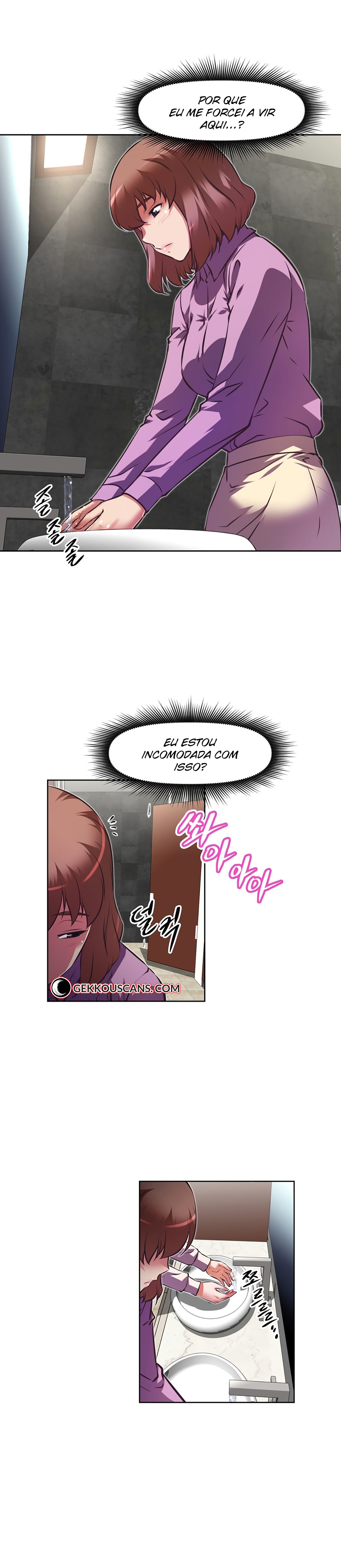 Brawling Go! Capitulo 114 - pagina 17