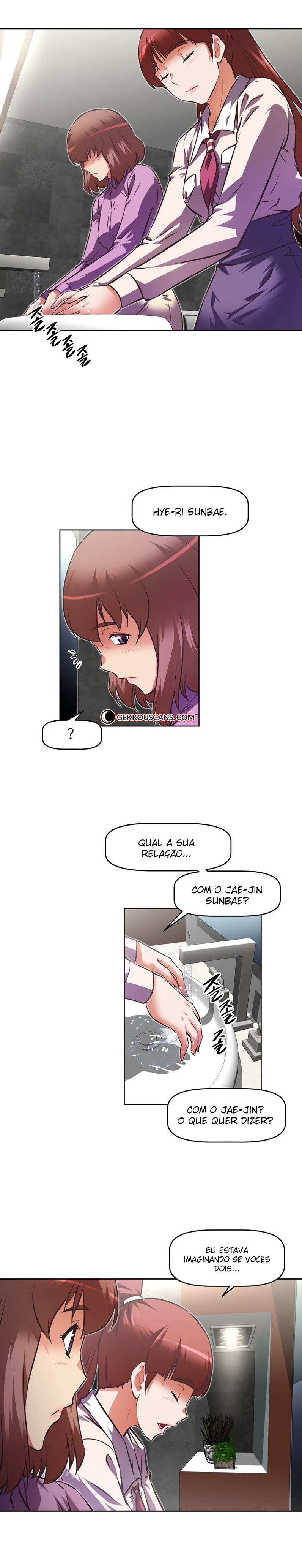 Brawling Go! Capitulo 114 - pagina 18