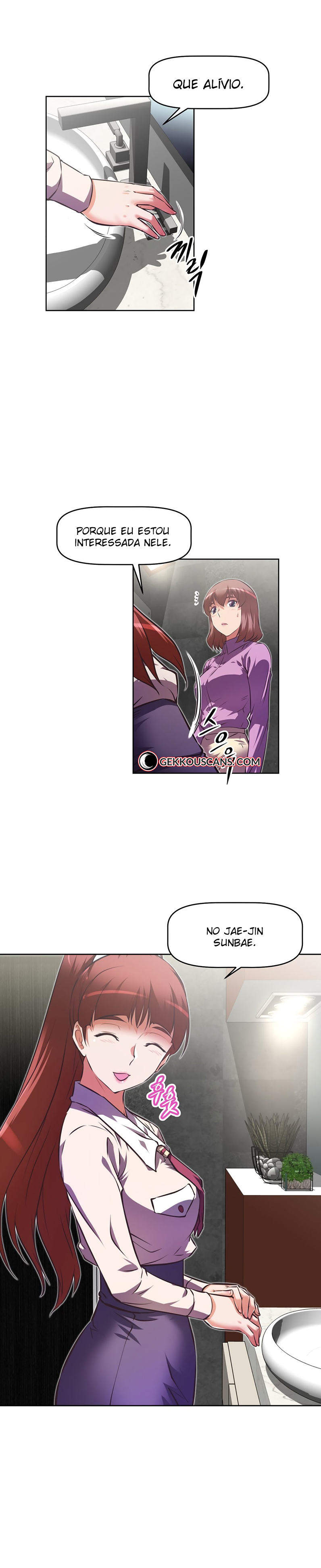 Brawling Go! Capitulo 114 - pagina 20