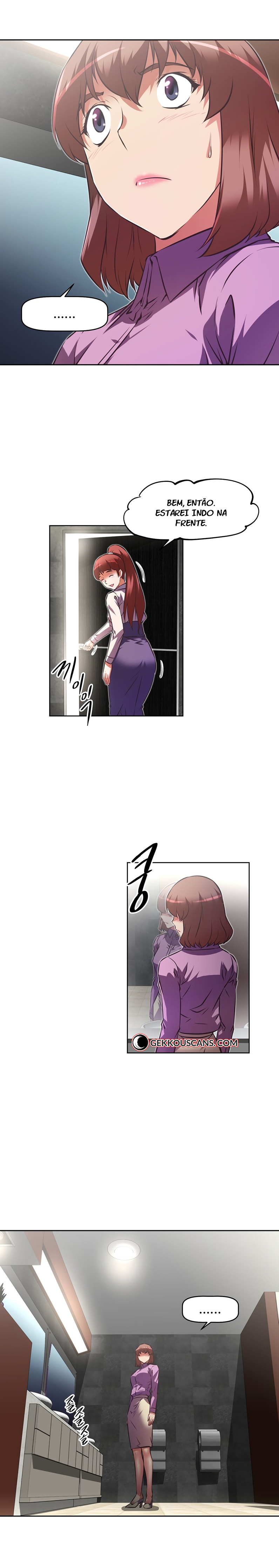 Brawling Go! Capitulo 114 - pagina 21