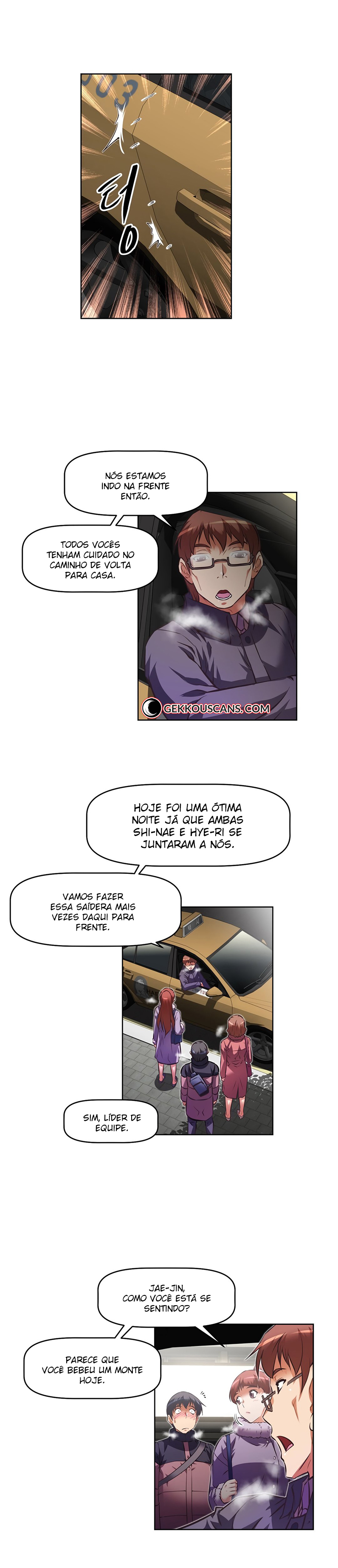 Brawling Go! Capitulo 114 - pagina 23